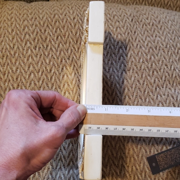 Baroque/Rococo Small Wall Mirror - Picture 6 of 8